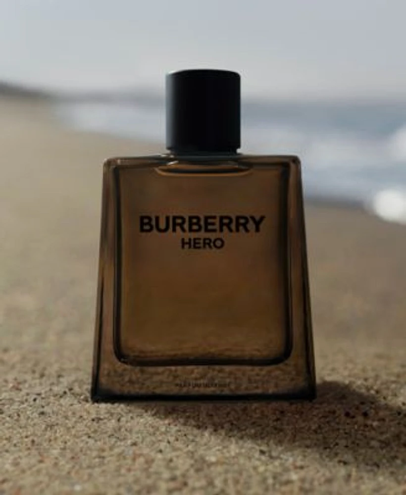 Burberry Mens Hero Parfum Intense Fragrance Collection