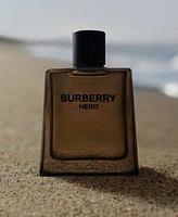 Burberry Mens Hero Parfum Intense Fragrance Collection
