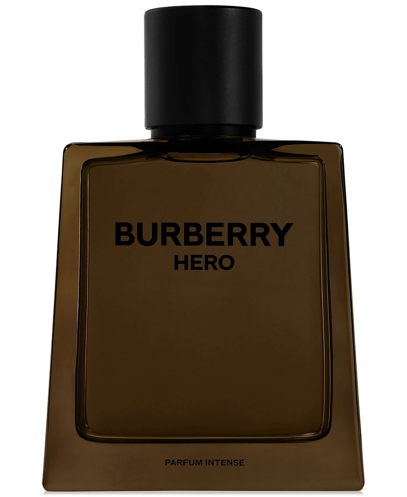 Burberry Men's Hero Parfum Intense, 3.3 oz.