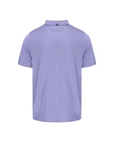 Cutter Buck Men's Purple Lsu Tigers Coastline Epic Comfort Eco Polo