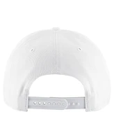 '47 Brand Men's White Tgl Atlanta Drive Gc Hitch Adjustable Hat