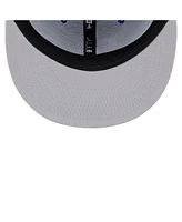 New Era Men's Royal/White Kentucky Wildcats Two-Tone 9FIFTY Snapback Hat