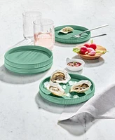 The Cellar Aaden Matte Stackable Textured Collection Exclusively At Macys