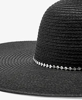 I.n.c. International Concepts Oversized Embellished Floppy Hat, Exclusively at Macy's