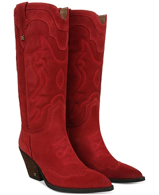 Sam Edelman Women's James Cowboy Boots