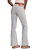 Lucky Brand Women's Mid-Rise Sweet Flare-Leg Denim Jeans