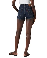 Levi's Women's 501 Original High-Rise Jean Shorts