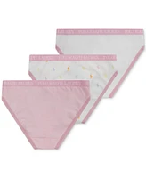 Polo Ralph Lauren Big Girls Bikini Briefs