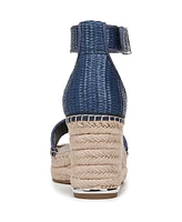 Franco Sarto Women's Clemens 8 Espadrille Wedge Sandals