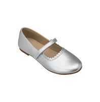 Elephantito Child Girls Aria Flats