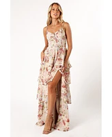 Mito Tiered Maxi Dress