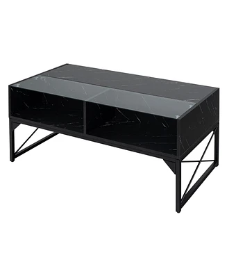 Center Table Stylish Coffee or Living Room for Home Office Use