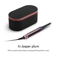 Limited Edition Dyson Airwrap i.d. Multi-styler and Dryer Straight+Wavy | Jasper Plum