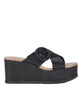 Baretraps Women's Sydney Wedge Sandals