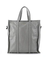 Pre-Owned Balenciaga Medium Bazar Tote Leather