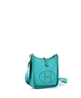 Pre-Owned HERMES Tpm Evelyne Bag Gen Iii Maurice