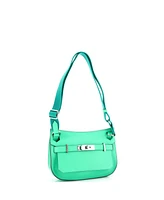 Pre-Owned HERMES Mini Jypsiere Bag Evercolor