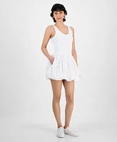 And Now This Women's Bubble-Hem Mini Dress, Exclusively at Macy's