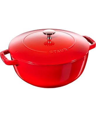 Staub Cast Iron 5-Qt. Essential French Oven
