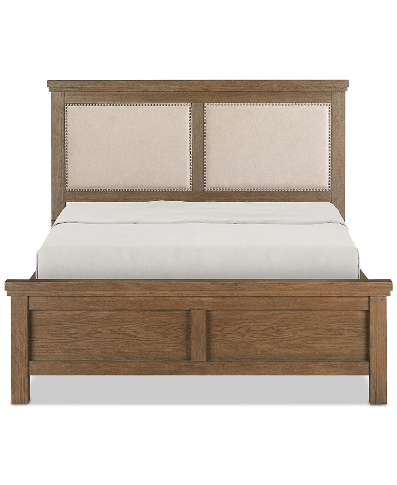 Alverton California King Upholstered Bed, Created for Macy's