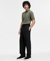 Hugo by Boss Men's Modern-Fit Black Pants