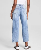 And Now This Women's Barrel-Leg Jeans, Exclusively at Macy's