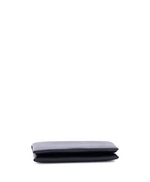 Pre-Owned Hermes Calvi Duo Card Holder Epsom