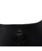 Pre-Owned Hermes Tpm Evelyne Bag Gen Iii Clemence