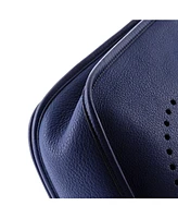 Pre-Owned Hermes Pm Evelyne Bag Gen Iii Clemence