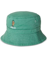 Polo Ralph Lauren Baby Cotton Bucket Hat