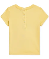 Polo Ralph Lauren Baby Jersey Bear Tee