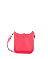 Pre-Owned Hermes Tpm Long Strap Evelyne Bag Clemence