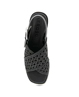 Aerosoles Women's Demi Block Heel Sandals
