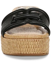 Sam Edelman Women's Pauleena Slide Wedge Sandals