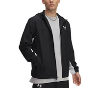 Under Armour Men's Rival Woven Windbreaker