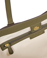 Michael Kors Taryn Large Leather Tote