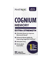 Natrol Cognium Memory Extra Strength 200 mg