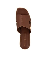 Tommy Hilfiger Women's Heliena Platform Wedge Sandals