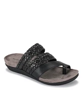 Baretraps Women's Jonelle Slide Flat Sandals