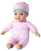 Baby Doll with Umbrella Stroller Set, Created for You by Toys R Us