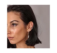 Petal Ear Cuff