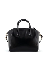 Pre-Owned Givenchy Small Antigona Bag Glazed Leather