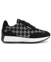 Dkny Women's Naples Checkered Running Sneakers