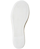 Karl Lagerfeld Paris Women's Calvina Slide Wedge Sandals