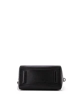 Pre-Owned Givenchy Mini Antigona Bag Leather