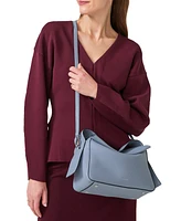 Radley London De Beauvoir Leather Zip Top Grab Bag