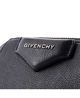 Pre-Owned Givenchy Nano Antigona Crossbody Bag Leather