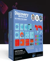 Discovery #Mindblown Stem Diy Robot Retro Vending Machine Build Kit