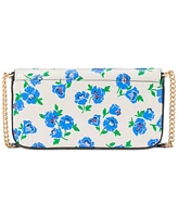Kate Spade New York Women's Devin Flap Chain Wallet
