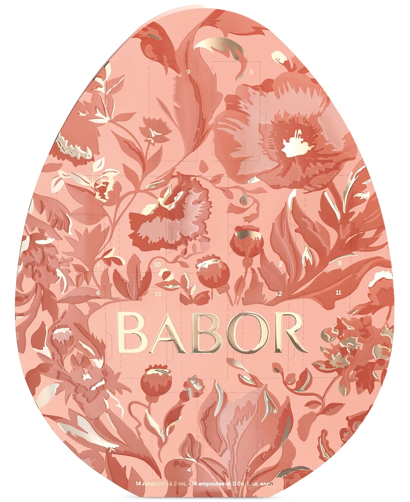 Babor 14-Pc. Ampoule Treatment Skincare Set